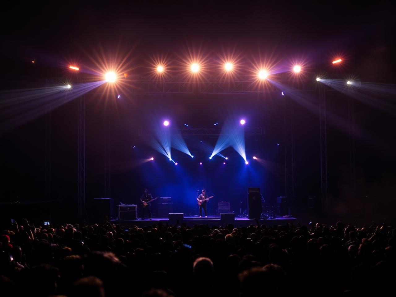 Live concert